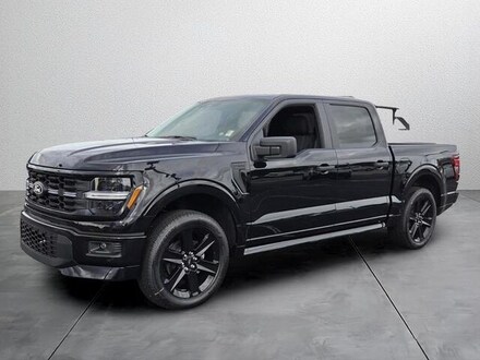 2026 Ford F-150 STX Truck SuperCrew Cab