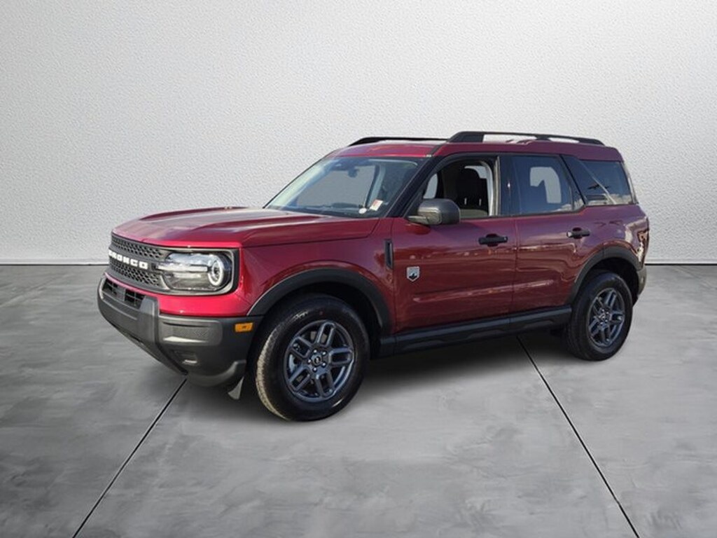 New 2026 Ford Bronco Sport Big Bend SUV