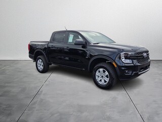 2025 Ford Ranger XL Truck SuperCrew