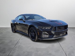 2026 Ford Mustang GT Premium Coupe