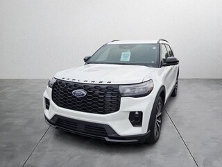 2026 Ford Explorer ST-Line SUV