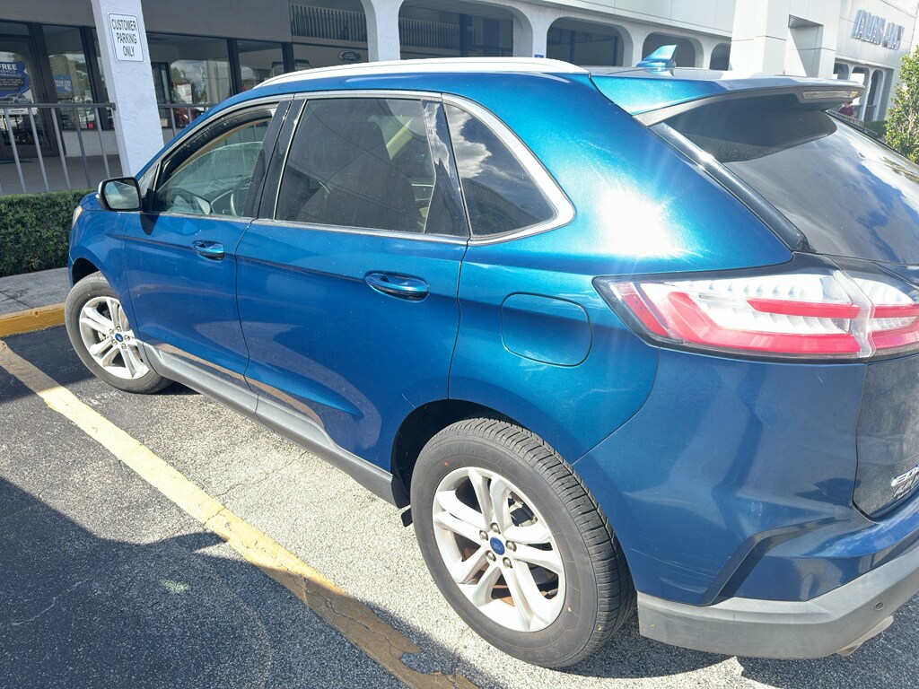 Used 2020 Ford Edge SEL SUV