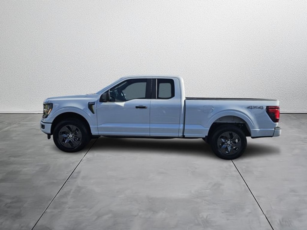 New 2025 Ford F-150 STX Truck SuperCab