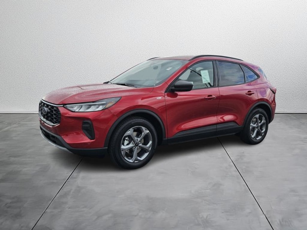 New 2026 Ford Escape ST-Line SUV