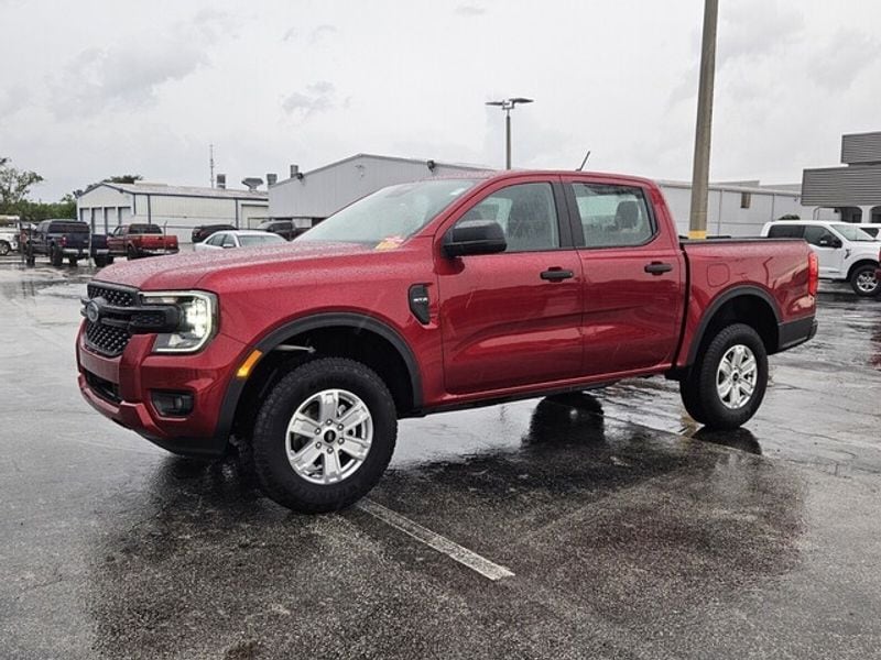 2025 Ford Ranger XL