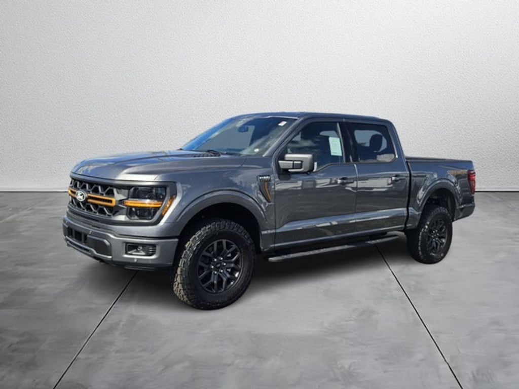 New 2025 Ford F-150 Tremor Truck SuperCrew Cab
