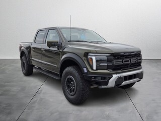 2025 Ford F-150 Raptor Truck SuperCrew Cab