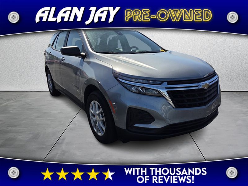 2024 Chevrolet Equinox SUV 