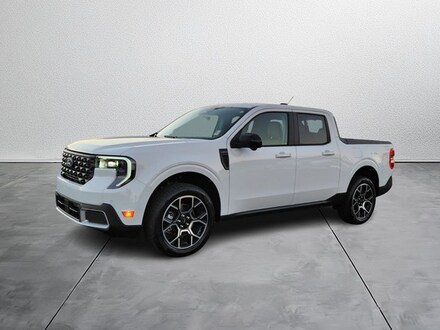 2026 Ford Maverick Lariat Truck SuperCrew
