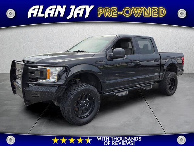 2020 Ford F-150
