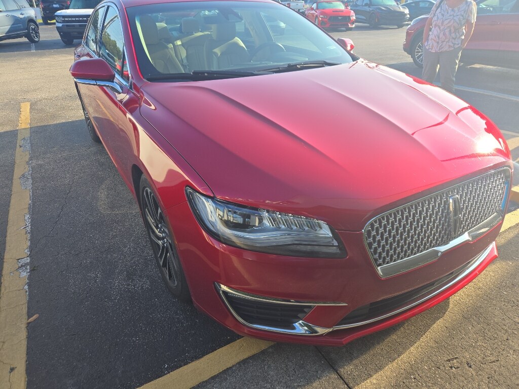 Used 2020 Lincoln MKZ Standard Sedan