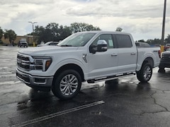 2025 Ford F-150 Lariat Truck SuperCrew Cab