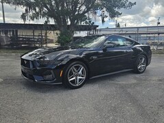 2025 Ford Mustang GT Premium Coupe