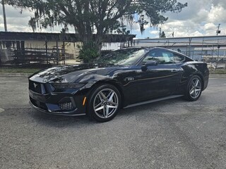 2025 Ford Mustang GT Premium Coupe