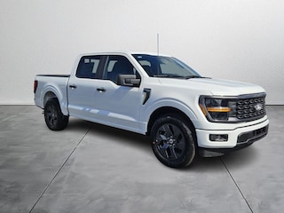 2025 Ford F-150 STX Truck SuperCrew Cab