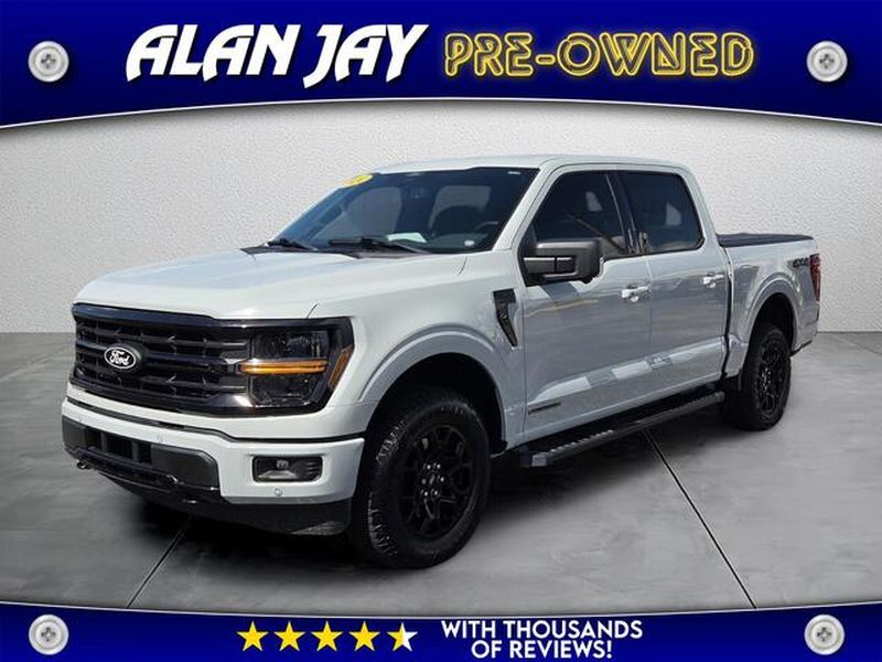 2024 Ford F-150