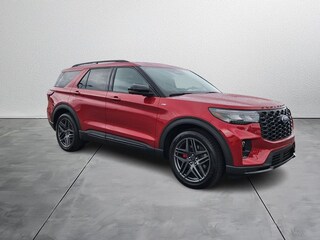 2025 Ford Explorer ST-Line SUV