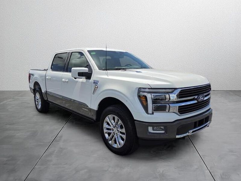 2026 Ford F-150 King Ranch - Photo 7
