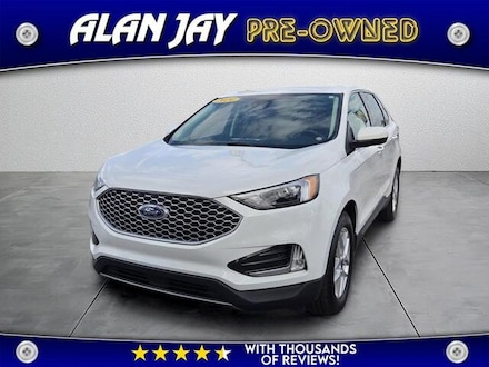 2024 Ford Edge SEL SUV