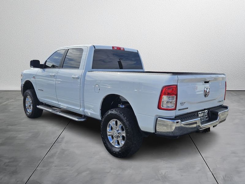 2022 Ram 2500 Big Horn photo 4