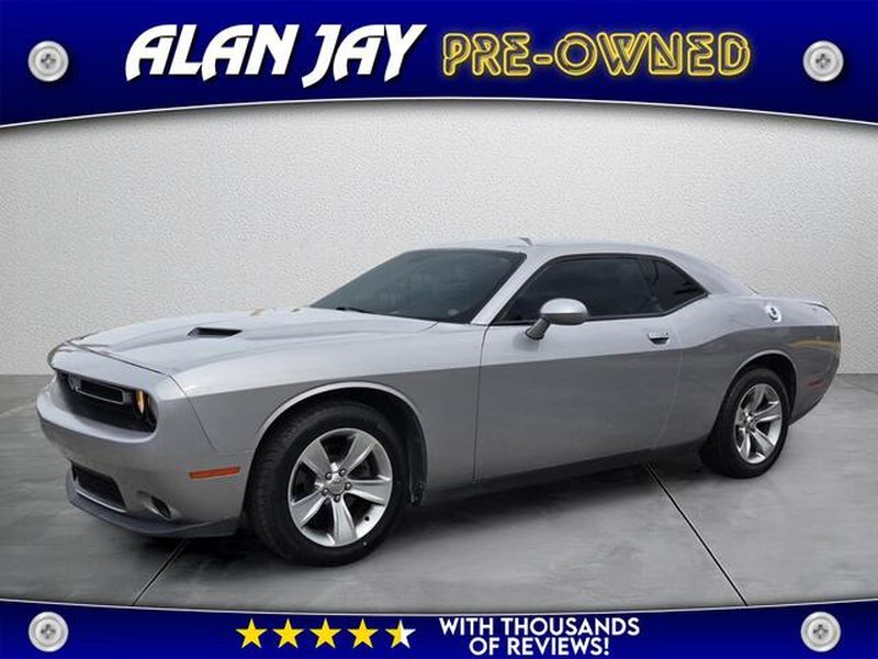 2018 Dodge Challenger