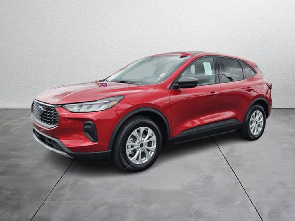 New 2025 Ford Escape Active SUV