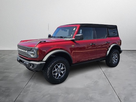 2025 Ford Bronco Badlands SUV 2025 Ford Bronco Badlands SUV