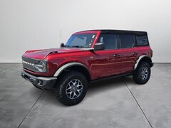 2025 Ford Bronco Badlands SUV