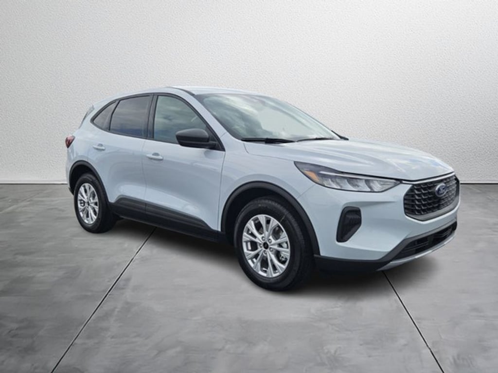 New 2026 Ford Escape Active SUV