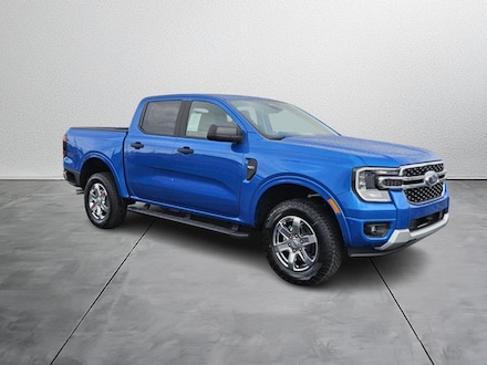 2025 Ford Ranger XLT Truck SuperCrew