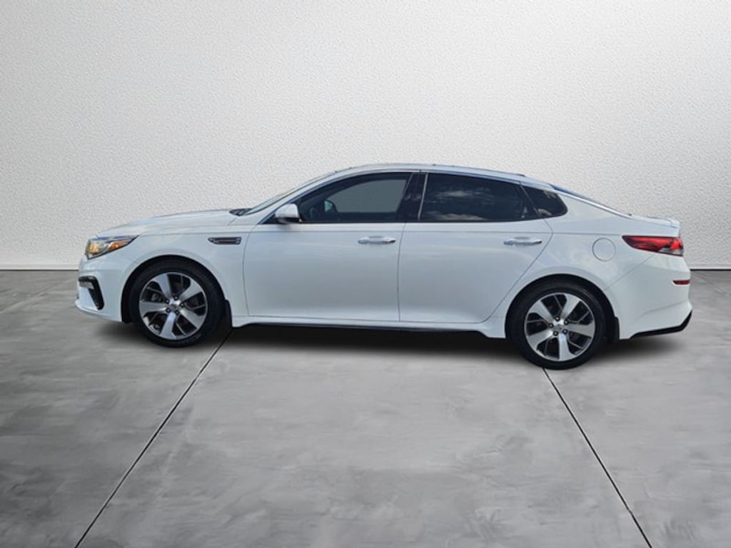 Used 2019 Kia Optima S Sedan