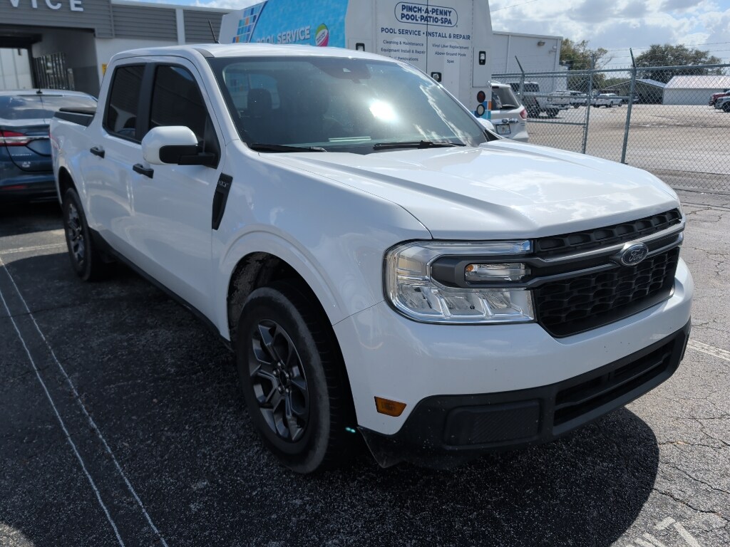 Used 2022 Ford Maverick XLT Truck SuperCrew