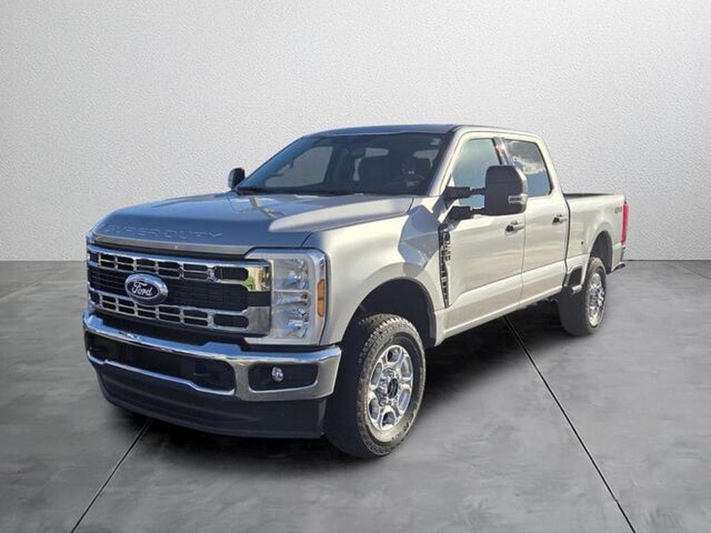 2027 Ford F-250 Super Duty