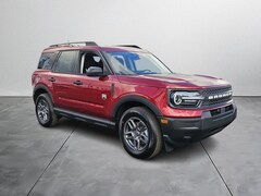 2025 Ford Bronco Sport Big Bend SUV