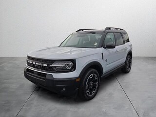 2026 Ford Bronco Sport Outer Banks SUV