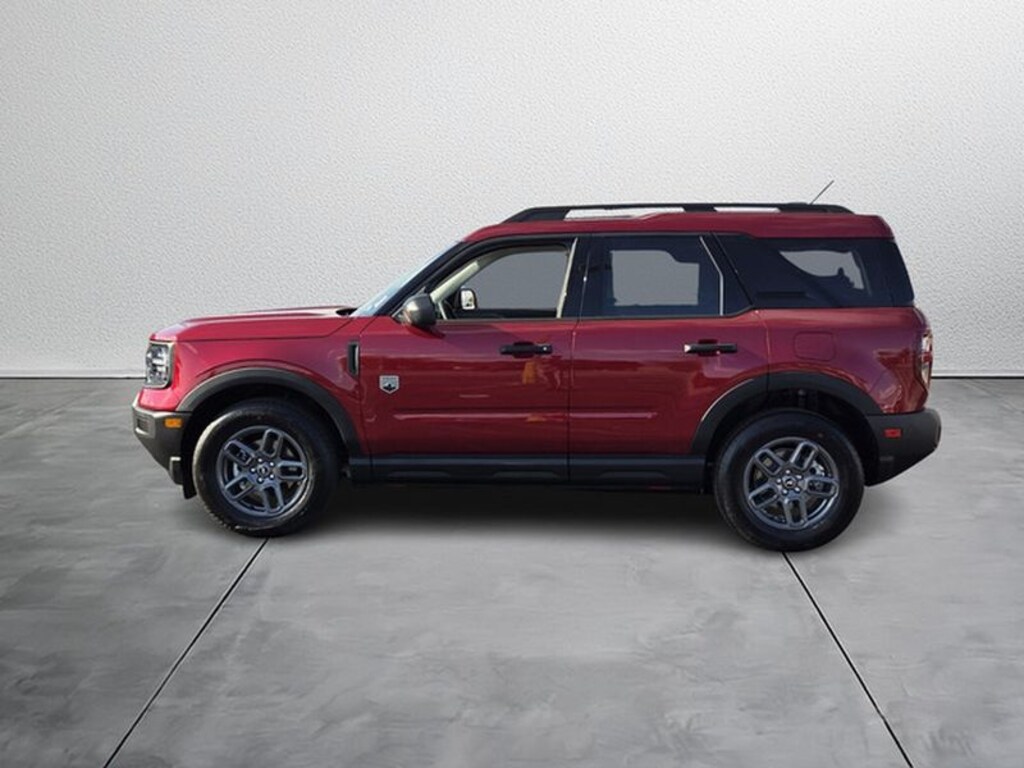 New 2026 Ford Bronco Sport Big Bend SUV