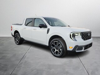 2026 Ford Maverick Lariat Truck SuperCrew