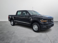 2025 Ford F-150 XL Truck SuperCrew Cab