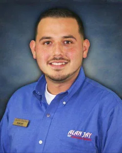 Staff member Alex C. from ID_4c4b87be2fa4