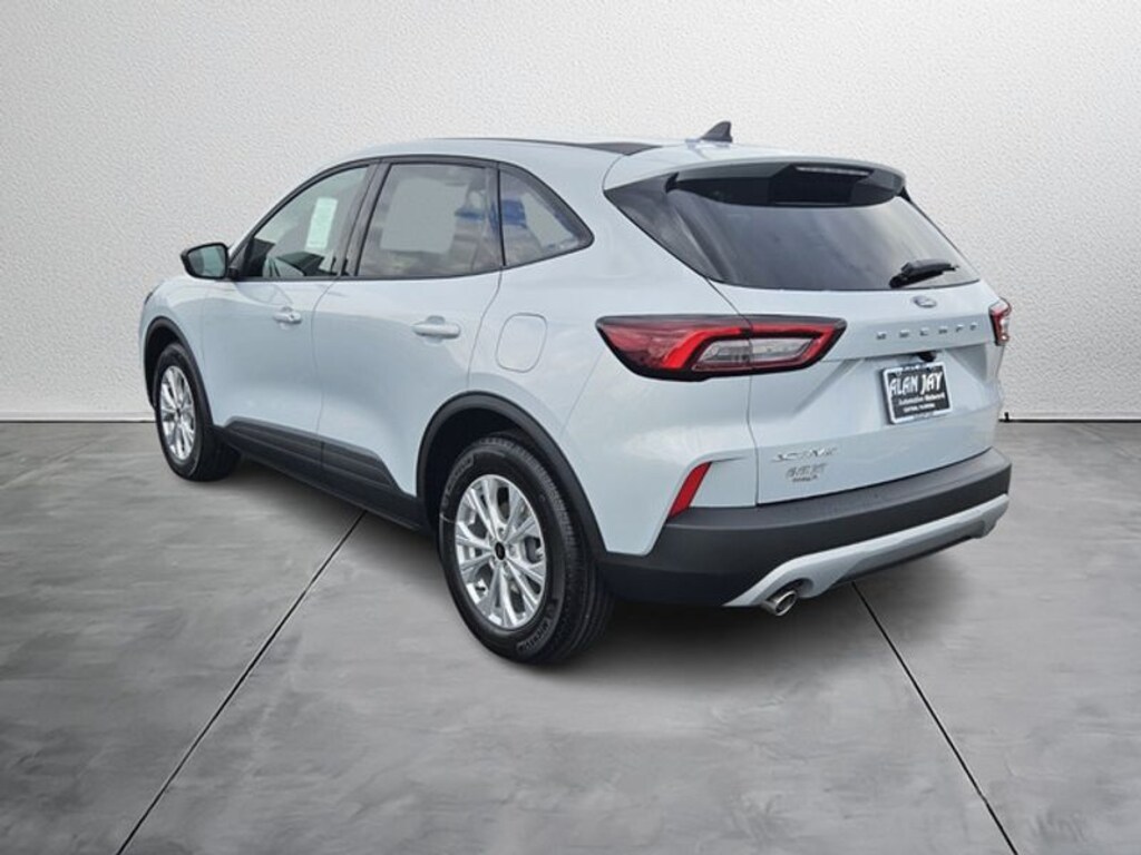 New 2026 Ford Escape Active SUV