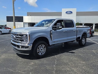 2025 Ford F-250 Lariat Truck Crew Cab