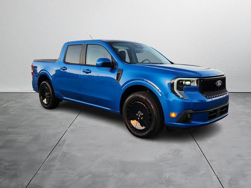 2026 Ford Maverick Lobo Standard - Photo 8