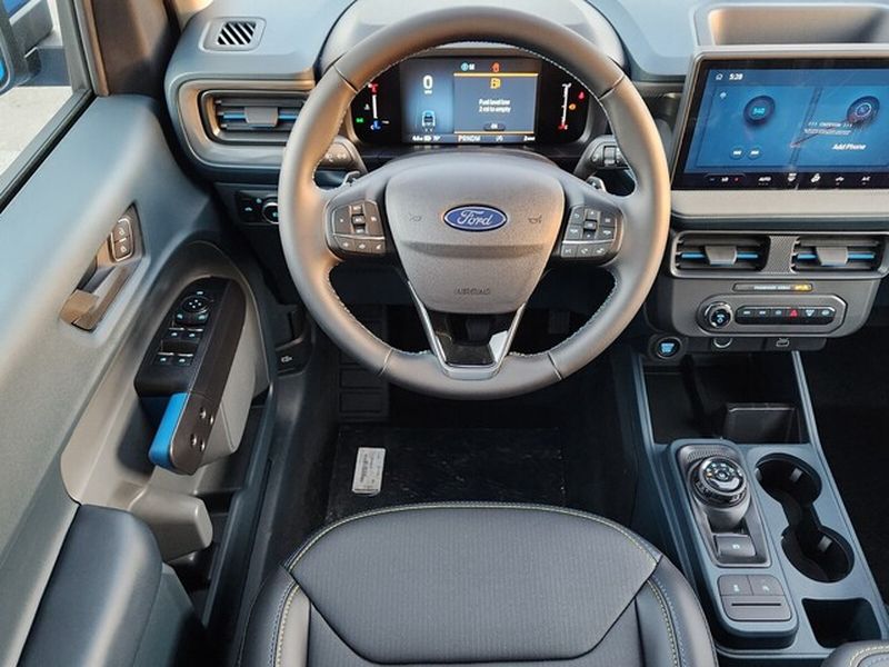 2026 Ford Maverick Lobo Standard - Photo 11