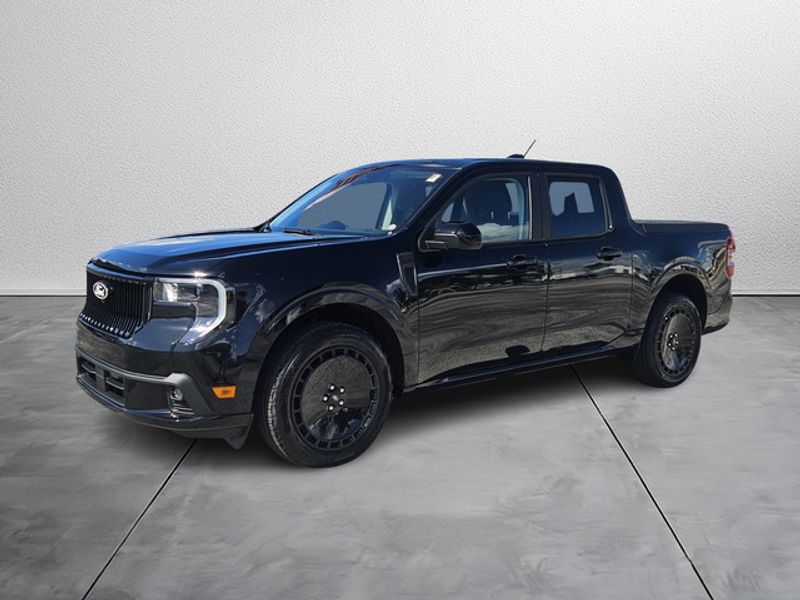 2025 Ford Maverick Lobo