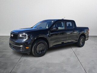 2025 Ford Maverick Lobo Standard Truck SuperCrew
