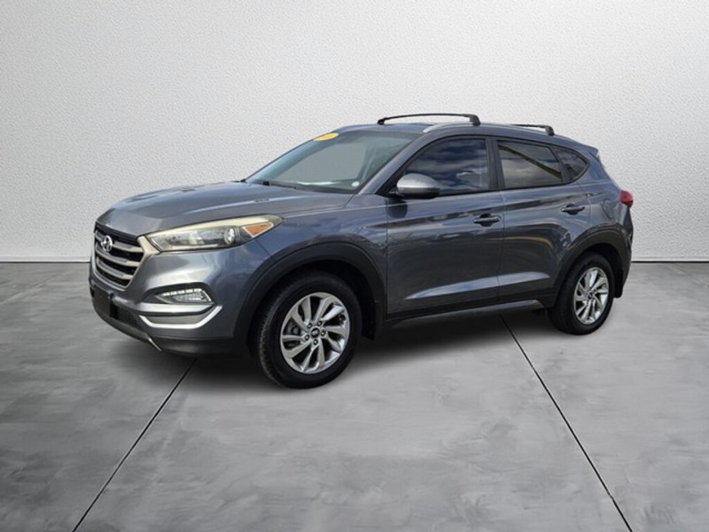 Used 2016 Hyundai Tucson SE SUV