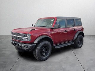 2026 Ford Bronco Badlands SUV