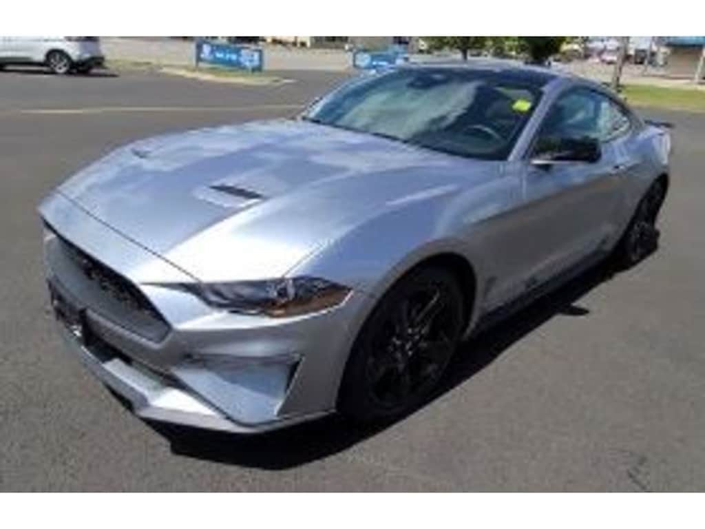 Used 2022 Ford Mustang Ecoboost Coupe