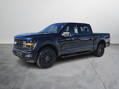 2025 Ford F-150 XLT Truck SuperCrew Cab