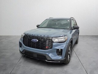 2026 Ford Explorer ST SUV